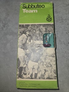 Subbuteo Burnley Hand Painted Ref 334 LW for sale on Ebay