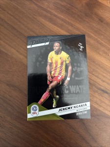 Jeremy Ngakia Panini Prestige EFL 2025-2026 NUMBERED 1/1 1 OF 1 Watford for sale on Ebay