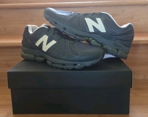 Size 11.5 - Stone Island x New Balance 1890 Forest Olive Green Black for sale on Ebay