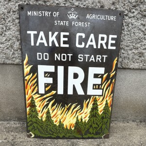 Ministry of Agriculture State Forest 