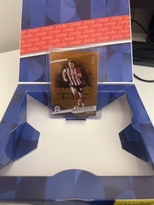 EFL Prestige Freddie Draper Lincoln City Xtra Time 40/49 for sale on Ebay