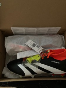 Adidas predator football boots size 10 BNIB! for sale on Ebay