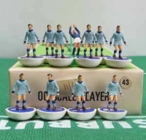 SUBBUTEO HW TEAM REF 43 COVENTRY CITY, IN ORIGINAL NUMBERED BOX. LOVELY. for sale on Ebay