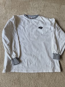 Derby County Long Sleeve Jersey  1968-1970 Season No 6 Made By TOFFS Size LARGE for sale on Ebay