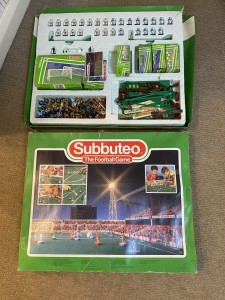 Subbuteo Job Lot 180 pc England Italy Argentina Everton West Ham + many others for sale on Ebay