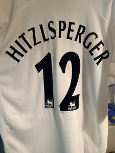 Brand new no tags Aston Villa FC 2004/2005 Thomas Hitzlsperger Football Shirt XL for sale on Ebay