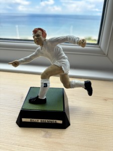 Billy Bremner Leeds United Soccer Stars figure 1970s for sale on Ebay