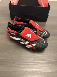 Adidas Predator Moments Elite FG Football Boots UK Size 7.5 UK EU 41 US 8 for sale on Ebay