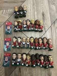 100+ Corinthian Figure Bundle Inc Chelsea, Man United, Liverpool, England & More for sale on Ebay