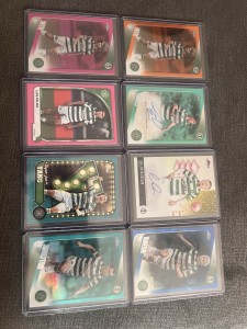 Topps Celtic SPFL Card Bundle 2025 Celtic Football Club for sale on Ebay