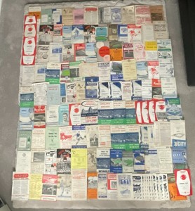 Mid 1940's Onwards Collection of Football Programmes Inc 125+ 1940's / 1950's for sale on Ebay
