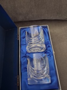Rangers fc Crystal v strum graz 2000 perfect condition  for sale on Ebay