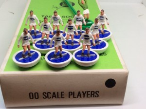 Subbuteo HW - Raith Rovers - Ref 66 - Genuine Original Immaculate - for sale on Ebay