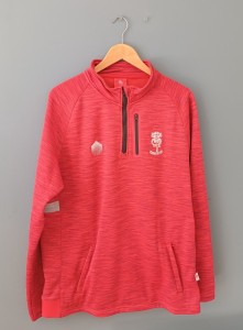 Lincoln City Training Fleece - XXL for sale on Ebay