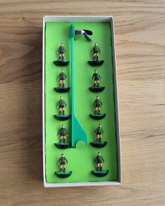 Subbuteo Heavy Weight team Coventry 2nd , Celtic, Plymouth, ref 78 for sale on Ebay