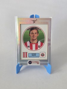 2025-26 Sydie Peck Panini EFL Football Sticker Rewind - Sheffield United for sale on Ebay