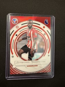 Lutsharel Geertruida /5 Sunderland Pristine Colour Match Premier League for sale on Ebay