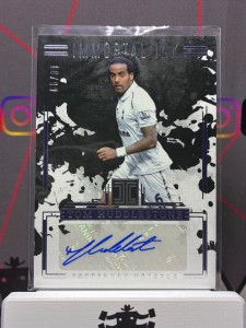 2024-25 panini impeccable Tom Huddlestone immortal ink auto /99 Tottenham for sale on Ebay