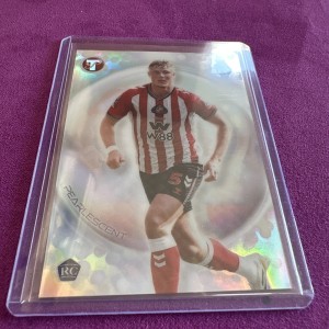 Topps Pristine Premier League 2026 - Dan Ballard RC Sunderland - Pearlescent  for sale on Ebay