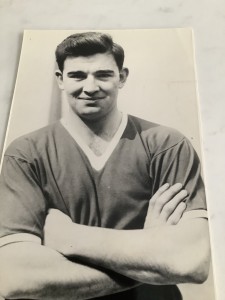 Manchester United Press Photo Jackie Blanchflower 1958 Munich Disaster Survivor for sale on Ebay