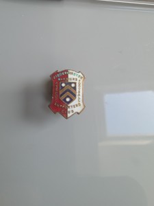 Kidderminster Harriers Association Football Supporters Club Lapel Badge Vintage for sale on Ebay