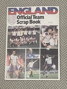 Chelsea Scrapbook 1983 1984 Season 83/84 Newspaper Press Report Cutting Clipping for sale on Ebay