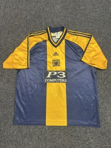 Burnley FC 1998/99 Adidas Vintage Away Football Shirt Adult XL 1999 RARE for sale on Ebay