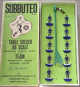 Subbuteo El Salvador Ref 155 HW for sale on Ebay