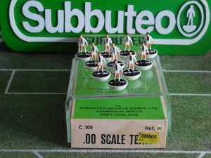 70's VINTAGE SUBBUTEO - CLASSIC ORIGINAL HEAVYWEIGHT  TEAM - ST MIRREN  #182 for sale on Ebay