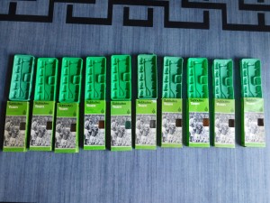 80s VINTAGE SUBBUTEO - CLASSIC LIGHTWEIGHT ORIGINAL BOXES  X 10 !! for sale on Ebay