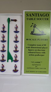 Panama 1986 Subbuteo Lightweight Team for sale on Ebay
