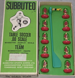 Subbuteo Aberdeen Ref 193 HW for sale on Ebay
