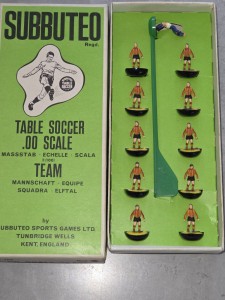 Subbuteo Bradford City Ref 23 HW for sale on Ebay