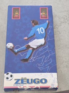 Subbuteo Zeugo Watford Ref 59 for sale on Ebay
