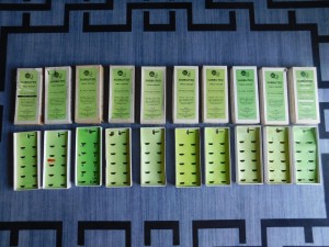 60s VINTAGE SUBBUTEO - CLASSIC HEAVYWEIGHT ORIGINAL  OHW  BOXES  X 10 !!! for sale on Ebay