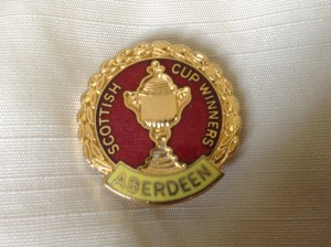 Vintage ABERDEEN 
