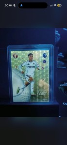 Josh King RC Fulham 1/1 Pristine Ivory Case Hit Topps Pristine Prem League 2026 for sale on Ebay