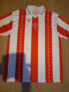 Sheffield United Home Shirt 1981-82 Hobott Glory Retro Wear Men's Large  for sale on Ebay