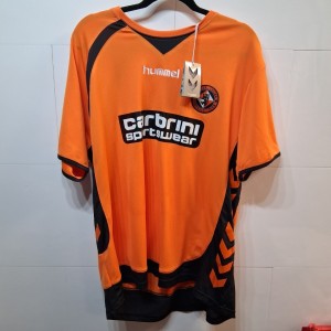 BNWT Men's DUNDEE UNITED XXL vintage 2008/09 home shirt CG A12 for sale on Ebay