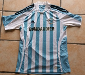 Derby County 2008/09 Away Third Shirt Adidas Size Large *faded Sponsor* for sale on Ebay