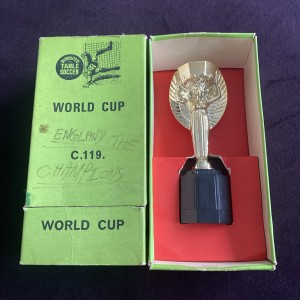 Subbuteo World Cup jules rimet c.119 for sale on Ebay