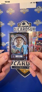 Panini EFL Football Card Liam Kitching 1/1!! Coventry City for sale on Ebay