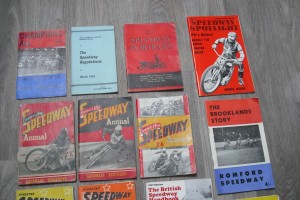 12 SPEEDWAY BOOKLETS ANNUALS AND SPOTLIGHT for sale on Ebay