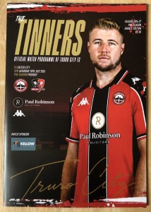 2026/27 Truro City v Exeter City + Plymouth Argyle, Friendlies 18 + 25 July 2026 for sale on Ebay