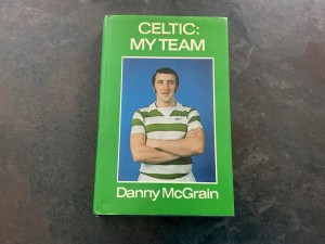 Celtic My Team By DannyMcGrain. for sale on Ebay
