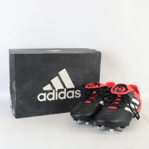 ADIDAS Copa Gloro Football Boots Firm Ground Red/Black Unisex Boxed UK 9 - SCF for sale on Ebay