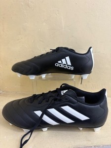 ADIDAS GROUND FOOTBALL BOOTS Black Size UK 9.5 - CG S30 for sale on Ebay
