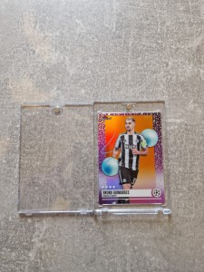 Bruno Guimaraes Topps Finest Champions League 2026 04/20 SSP Mint ( Newcastle ) for sale on Ebay