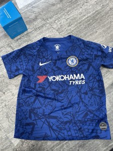 Chelsea Football Shirt Age 3-4 Years for sale on Ebay
