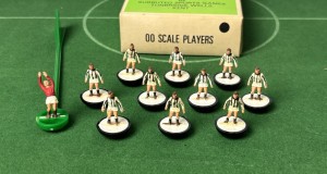 Subbuteo HW Team - 34 Juventus for sale on Ebay
